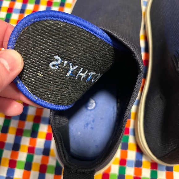 Rothy's The Chelsea Nightfall Ankle Boots Women's US Size 8.5 - Picture 5 of 7